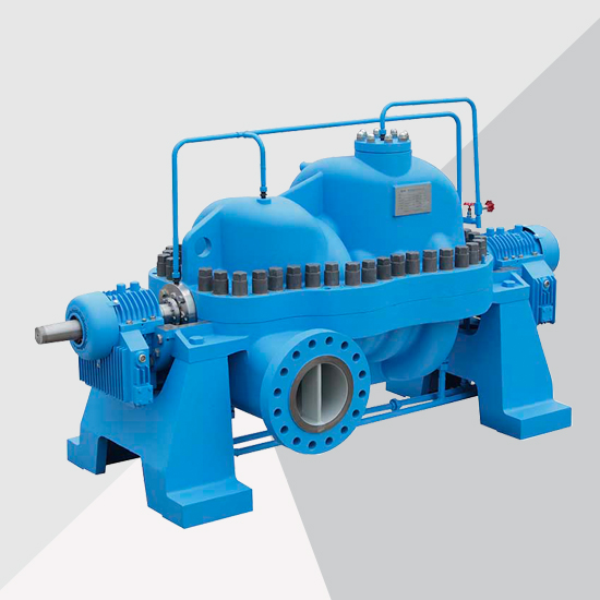 南方NDS型臥式中開(kāi)多級(jí)離心泵