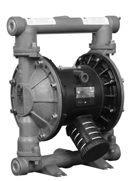 南方NSG25氣動(dòng)隔膜泵（金屬）