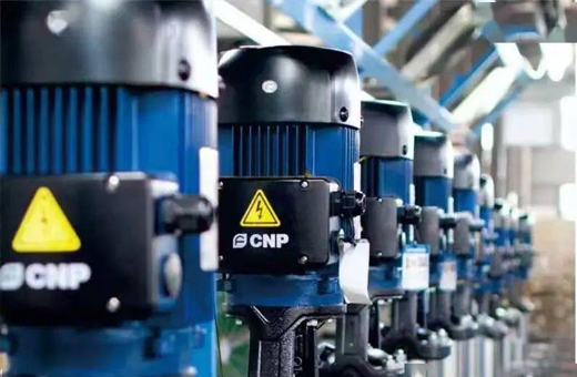 淺談離心泵的調(diào)節(jié)方式與能耗分析