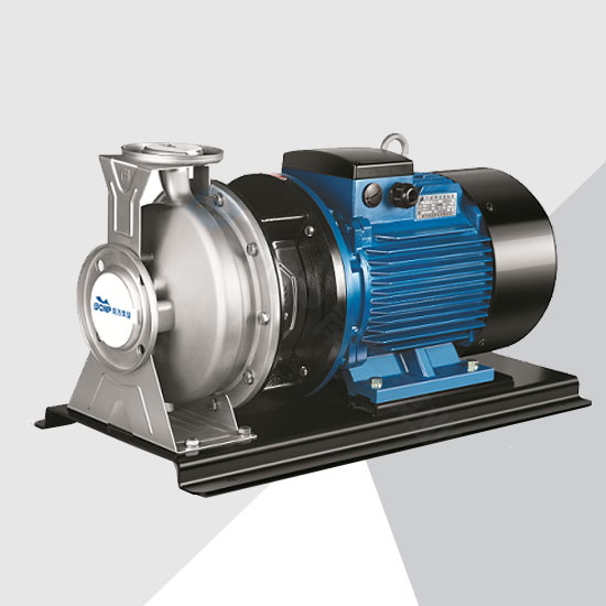 南方ZM臥式單級(jí)離心泵